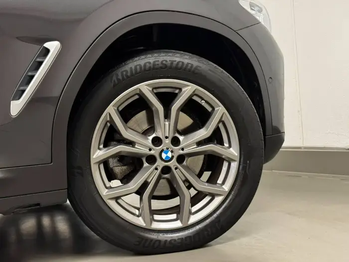 BMW X3, photo 7