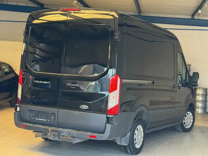 Ford Transit photo 12