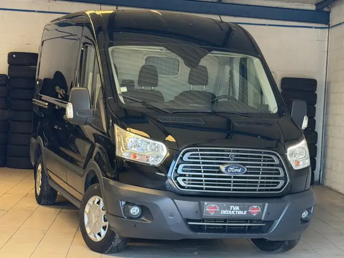 Ford Transit photo 1