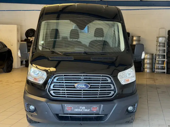 Ford Transit photo 11