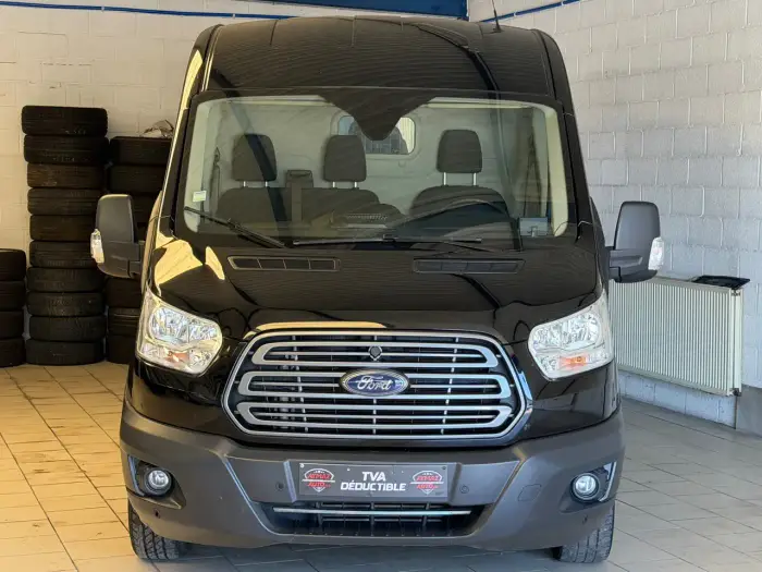 Ford Transit photo 3
