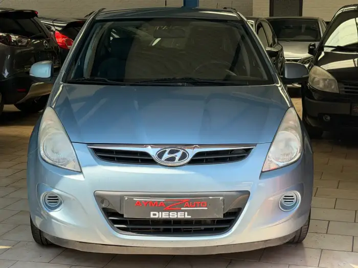 Hyundai i20 photo 9