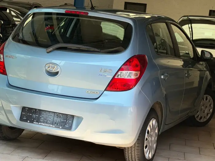 Hyundai i20 photo 11