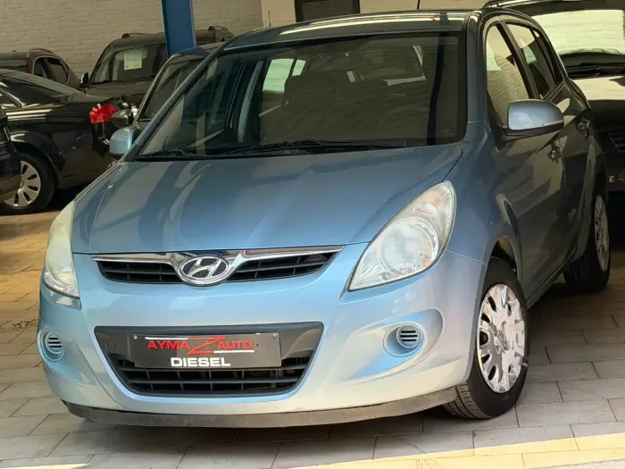 Hyundai i20 photo 7