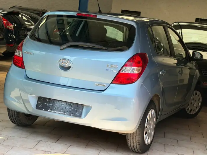 Hyundai i20 photo 10