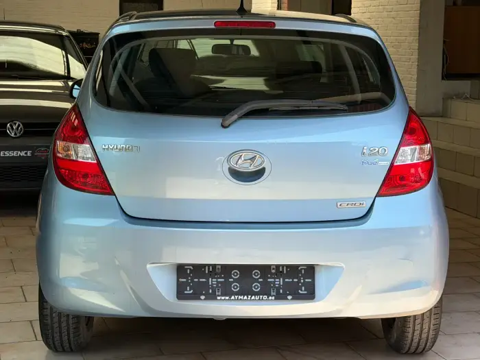 Hyundai i20 photo 12