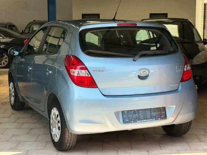 Hyundai i20 photo 6