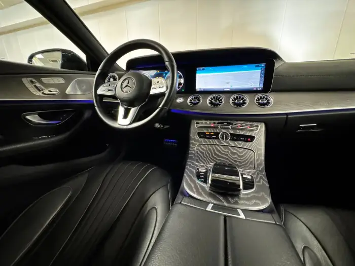 Mercedes-Benz CLS 350, photo 9