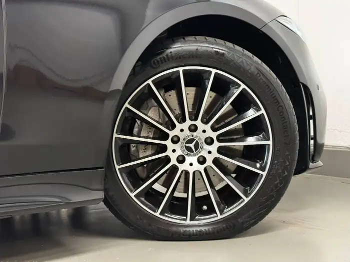 Mercedes-Benz CLS 350, photo 7