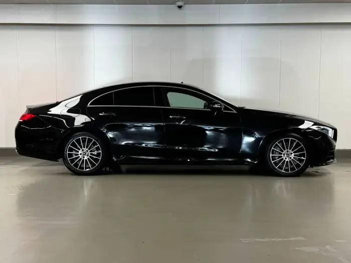 Mercedes-Benz CLS 350, photo 4