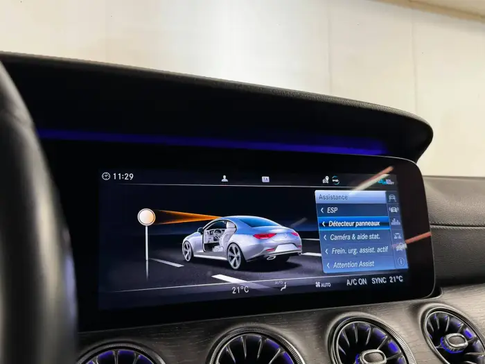 Mercedes-Benz CLS 350, photo 17