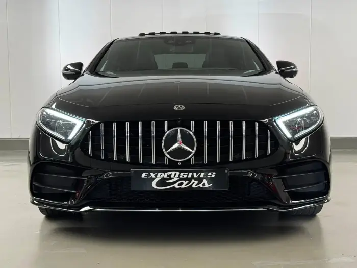 Mercedes-Benz CLS 350, photo 3