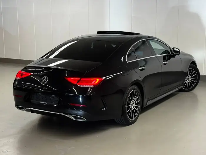 Mercedes-Benz CLS 350, photo 6