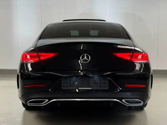 Mercedes-Benz CLS 350, photo 5