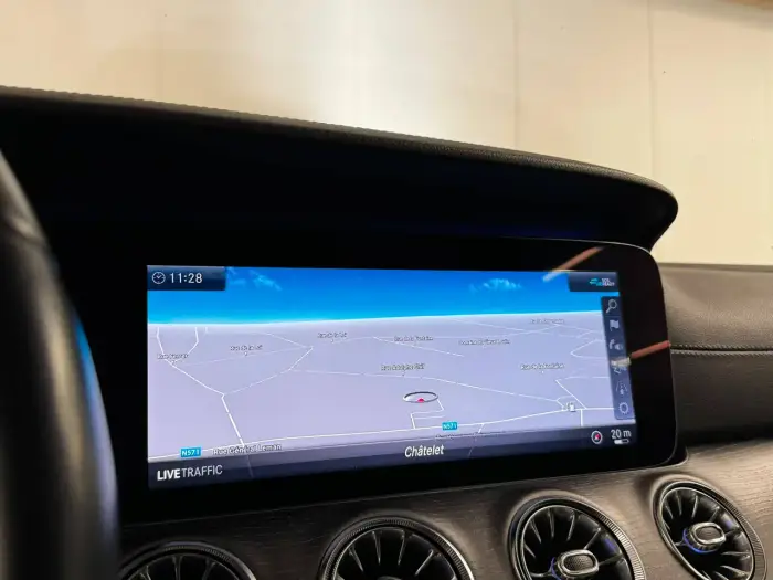 Mercedes-Benz CLS 350, photo 13