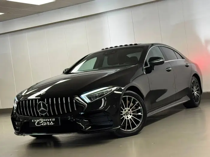 Mercedes-Benz CLS 350