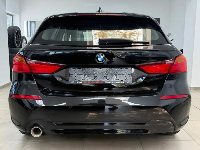 BMW 116 photo 6