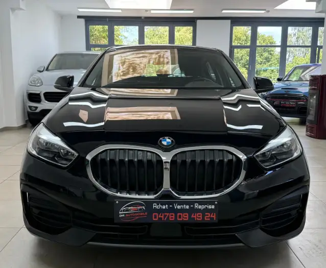 BMW 116 photo 5