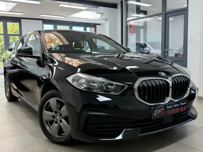 BMW 116 photo 1