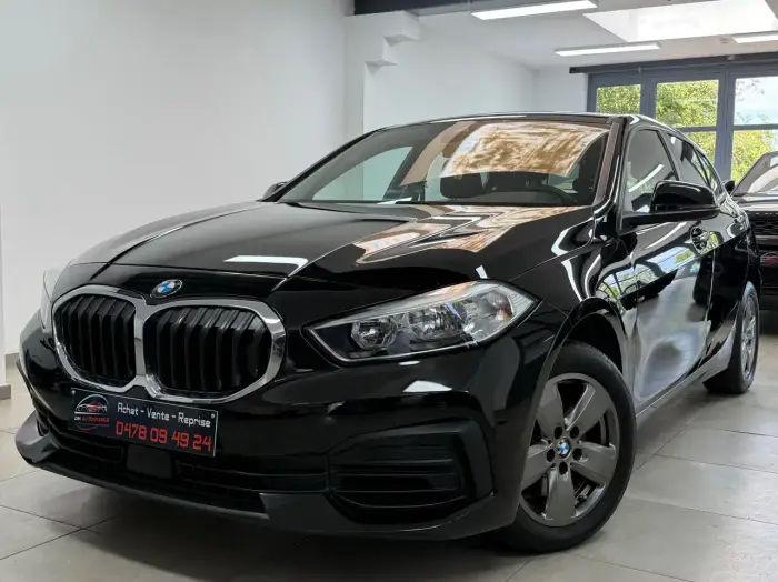 BMW 116 photo 2