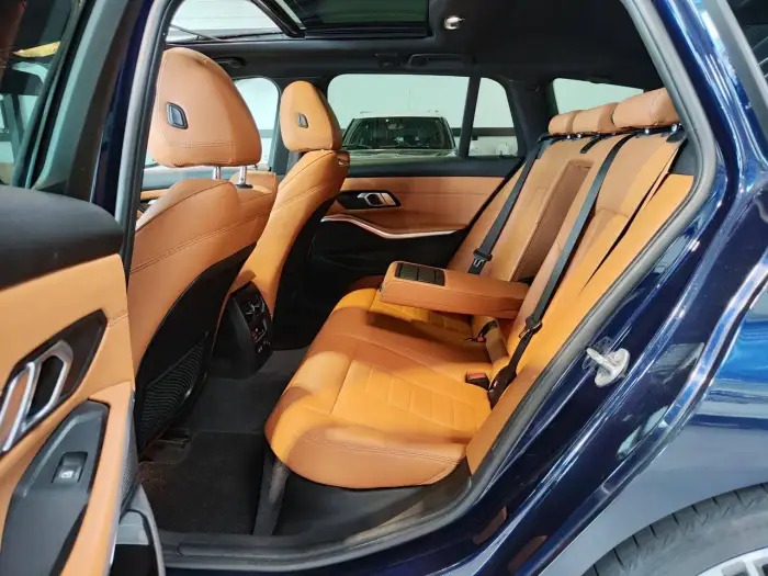 BMW 318, photo 15