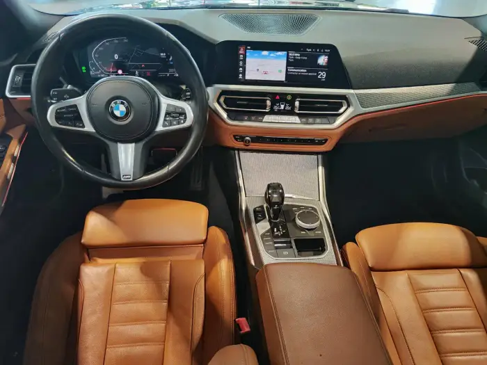 BMW 318, photo 13