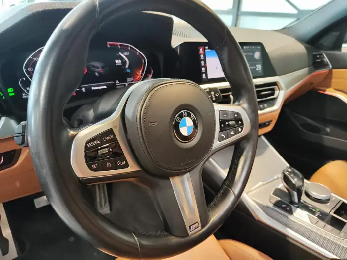 BMW 318, photo 11