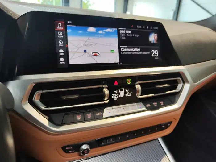 BMW 318, photo 21