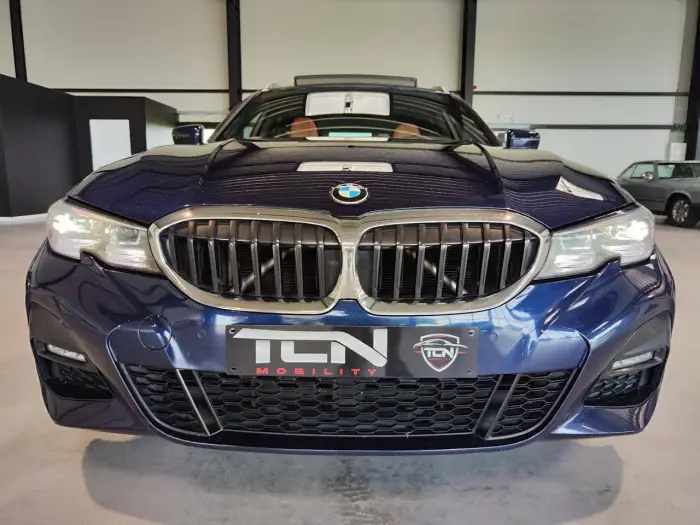 BMW 318, photo 3