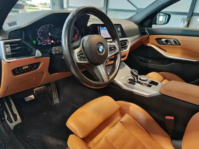 BMW 318, photo 10