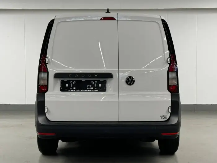 Volkswagen Caddy, photo 5