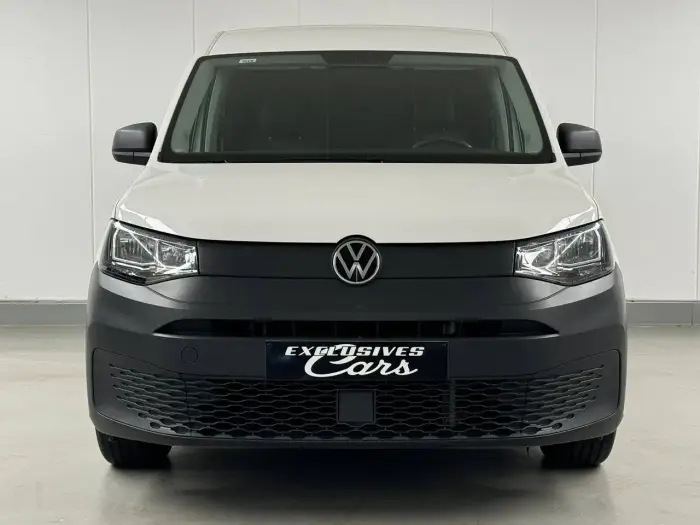 Volkswagen Caddy, photo 3
