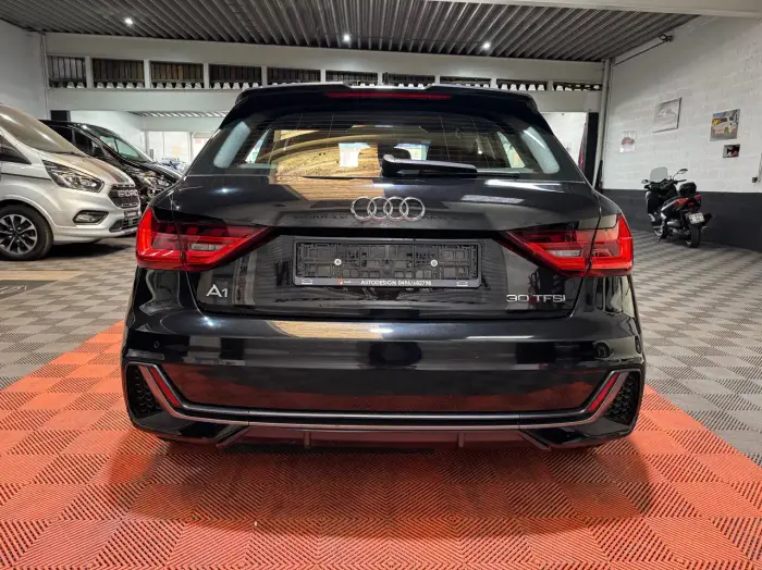 Audi A1, photo 13