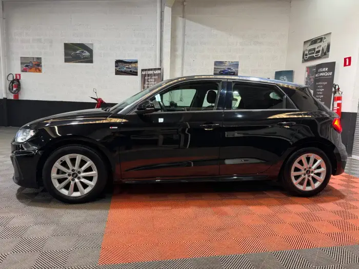 Audi A1, photo 12