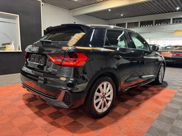 Audi A1, photo 4