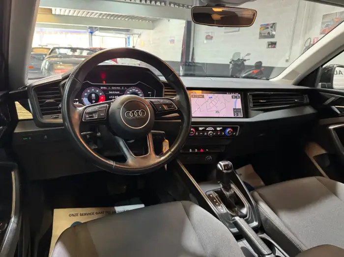 Audi A1, photo 7