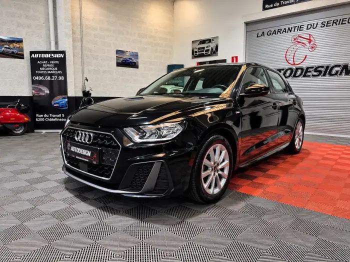Audi A1, photo 2