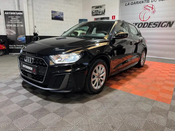 Audi A1, photo 14