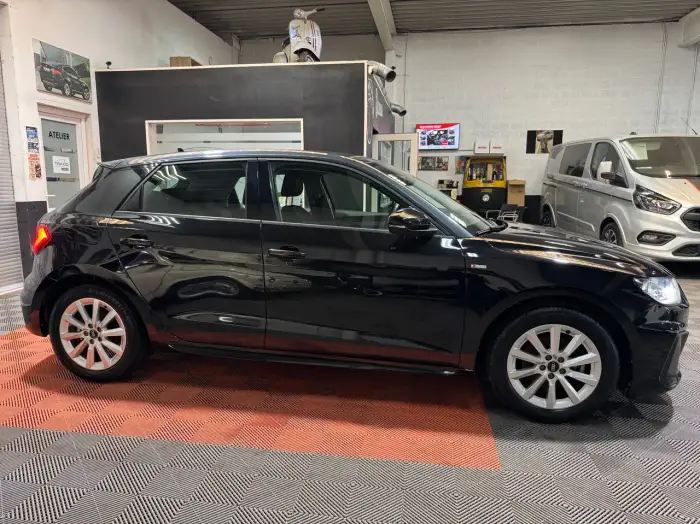 Audi A1, photo 11