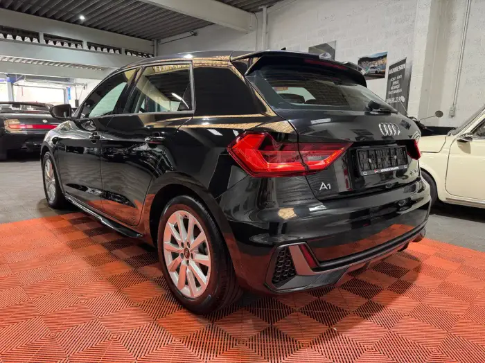 Audi A1, photo 3