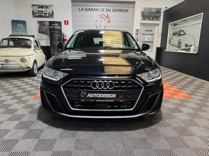 Audi A1, photo 10