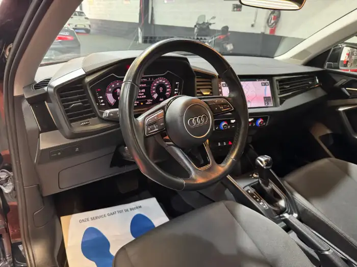 Audi A1, photo 5