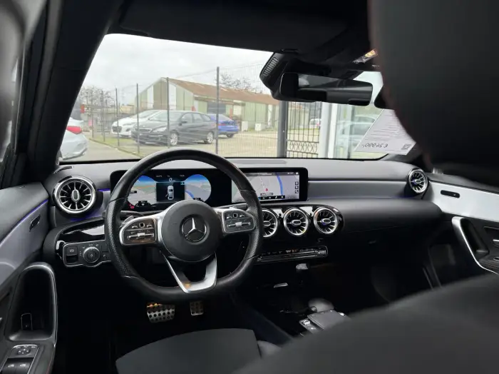 Mercedes-Benz A 250, photo 13