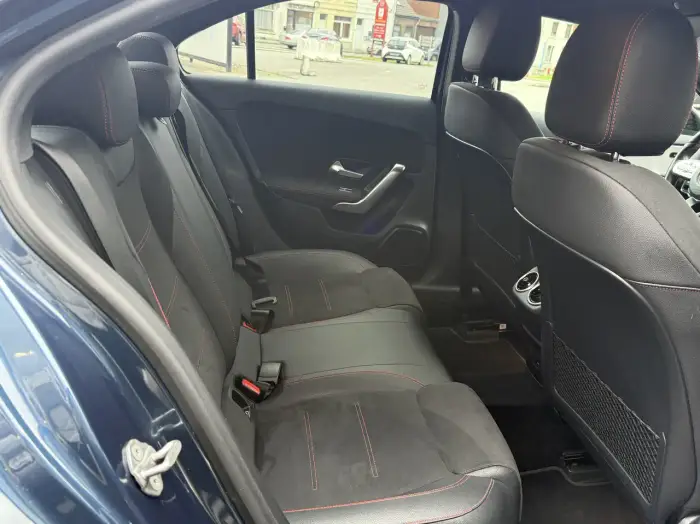 Mercedes-Benz A 250, photo 16