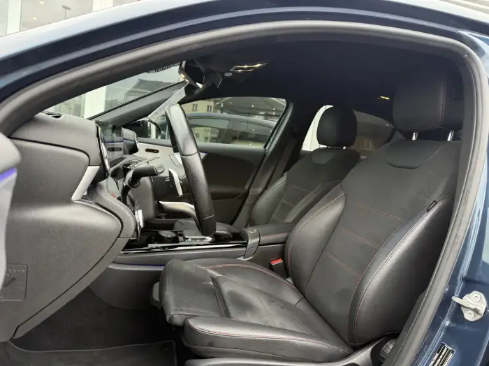 Mercedes-Benz A 250, photo 11