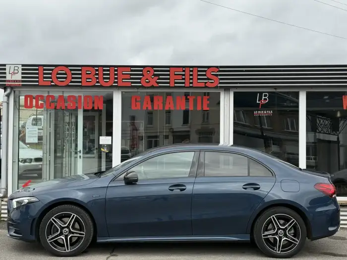 Mercedes-Benz A 250, photo 9