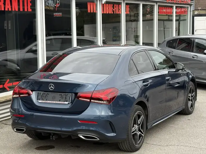 Mercedes-Benz A 250, photo 5