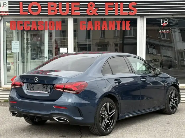 Mercedes-Benz A 250, photo 6