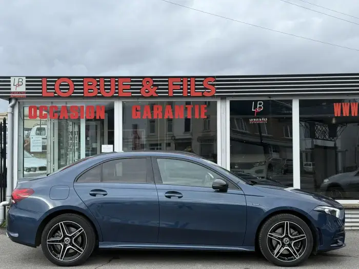 Mercedes-Benz A 250, photo 4