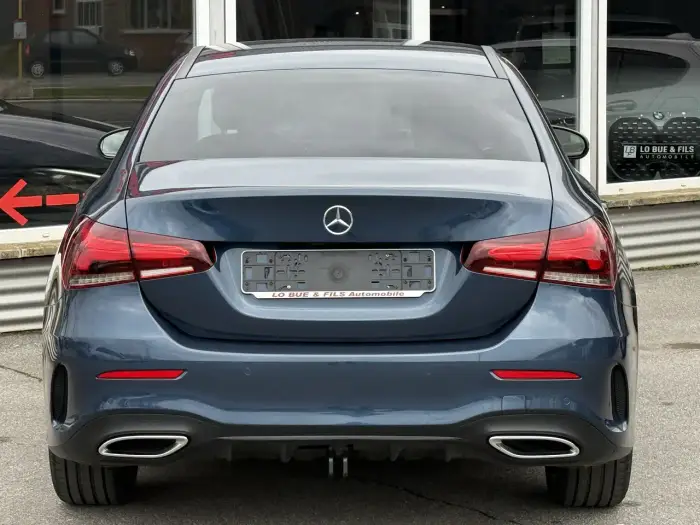 Mercedes-Benz A 250, photo 7